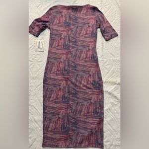 LulaRoe Julia NWTs XXS dress
